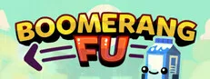 Boomerang Fu cover art