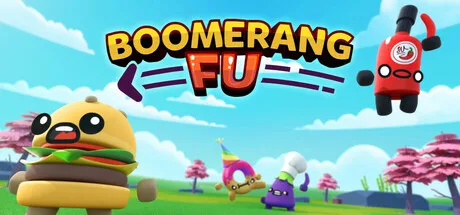Boomerang Fu header art