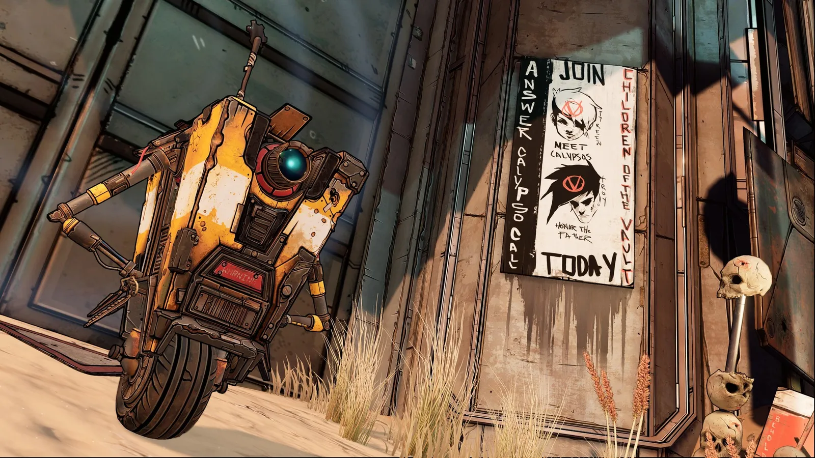 Borderlands 3 captura de pantalla 1