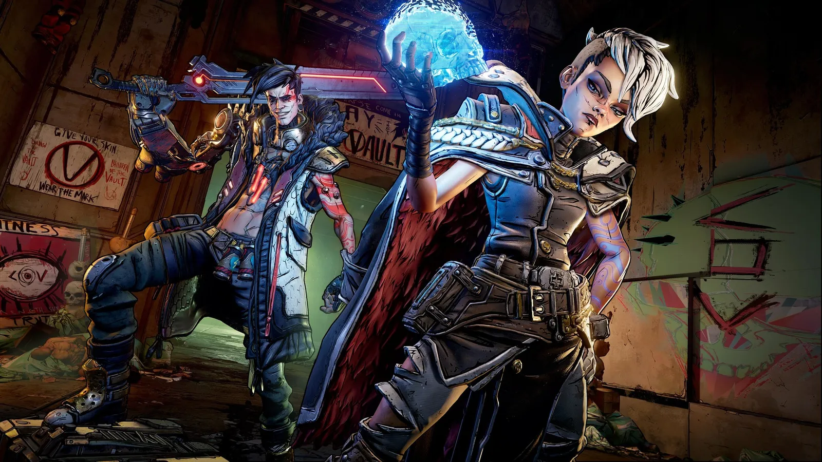 Borderlands 3 captura de pantalla 3
