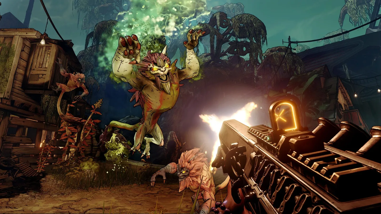 Borderlands 3 captura de pantalla 4