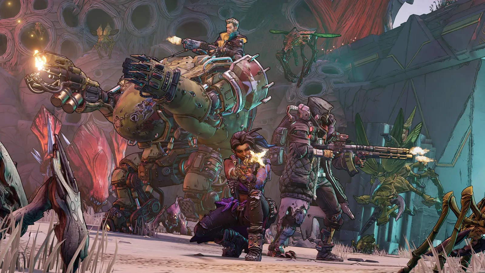 Borderlands 3 captura de pantalla 7