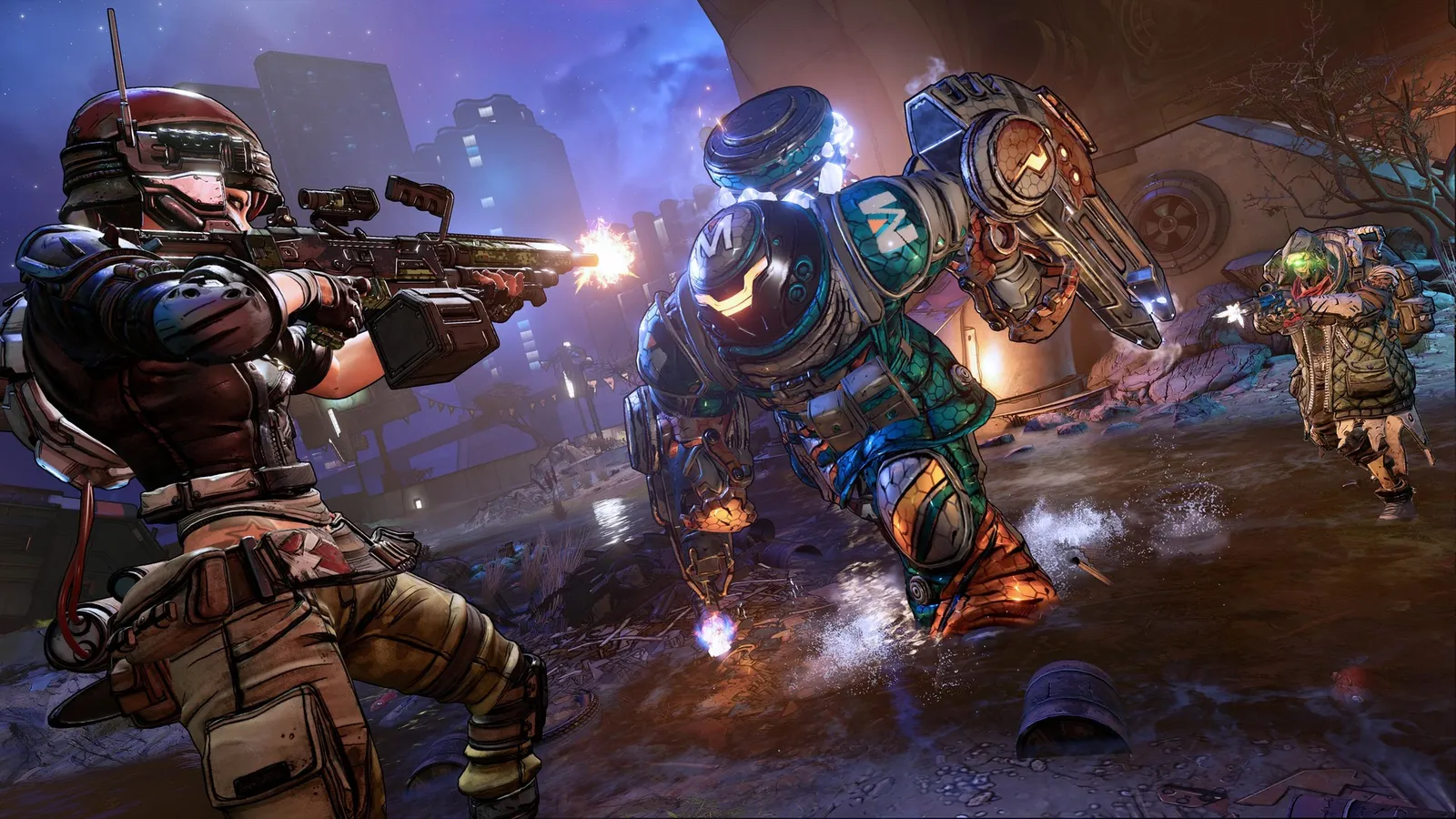 Borderlands 3 captura de pantalla 8