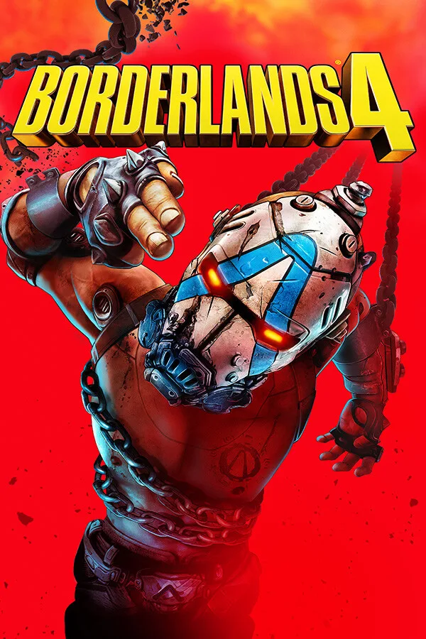 Imagen de cápsula de Borderlands 4