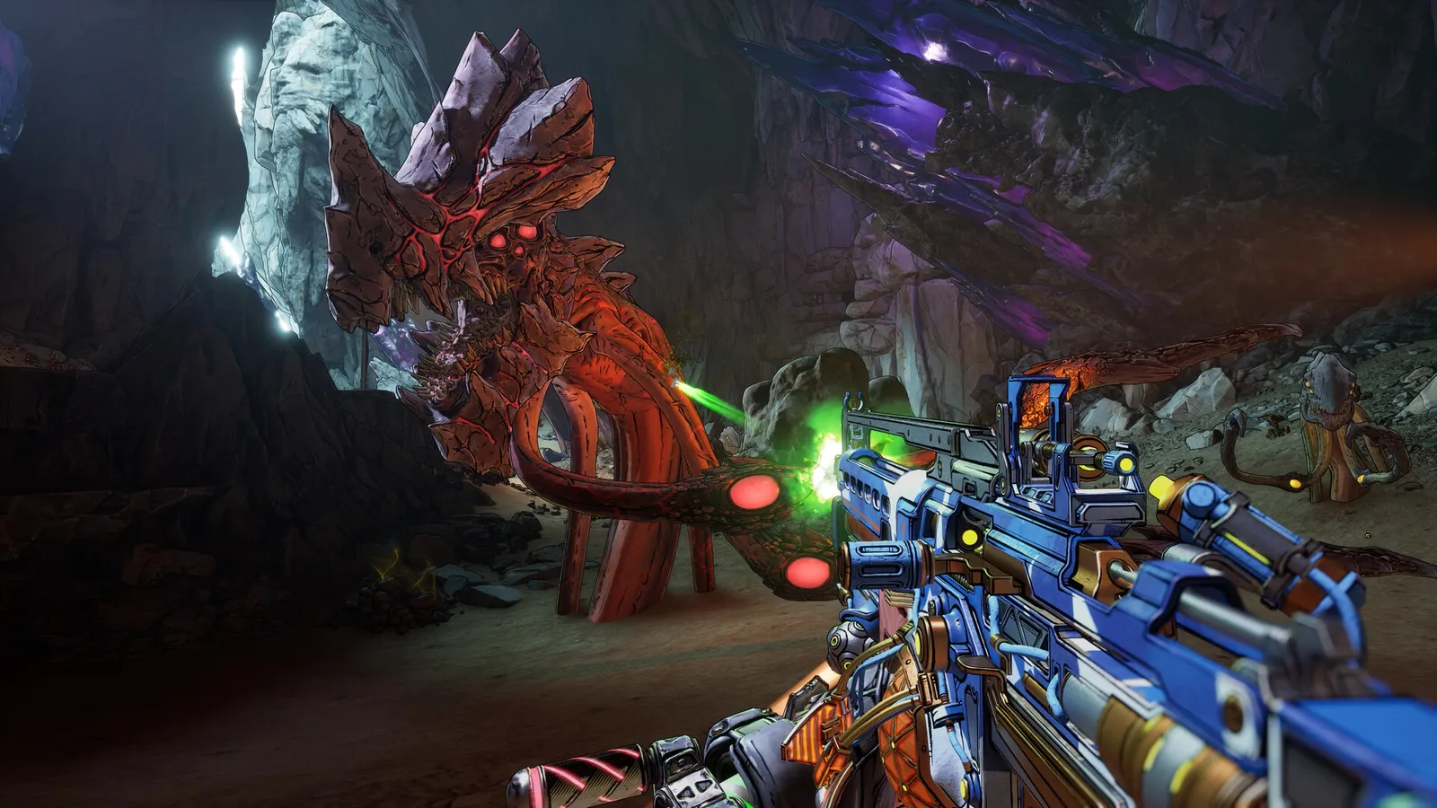 Borderlands 4 captura de pantalla 2