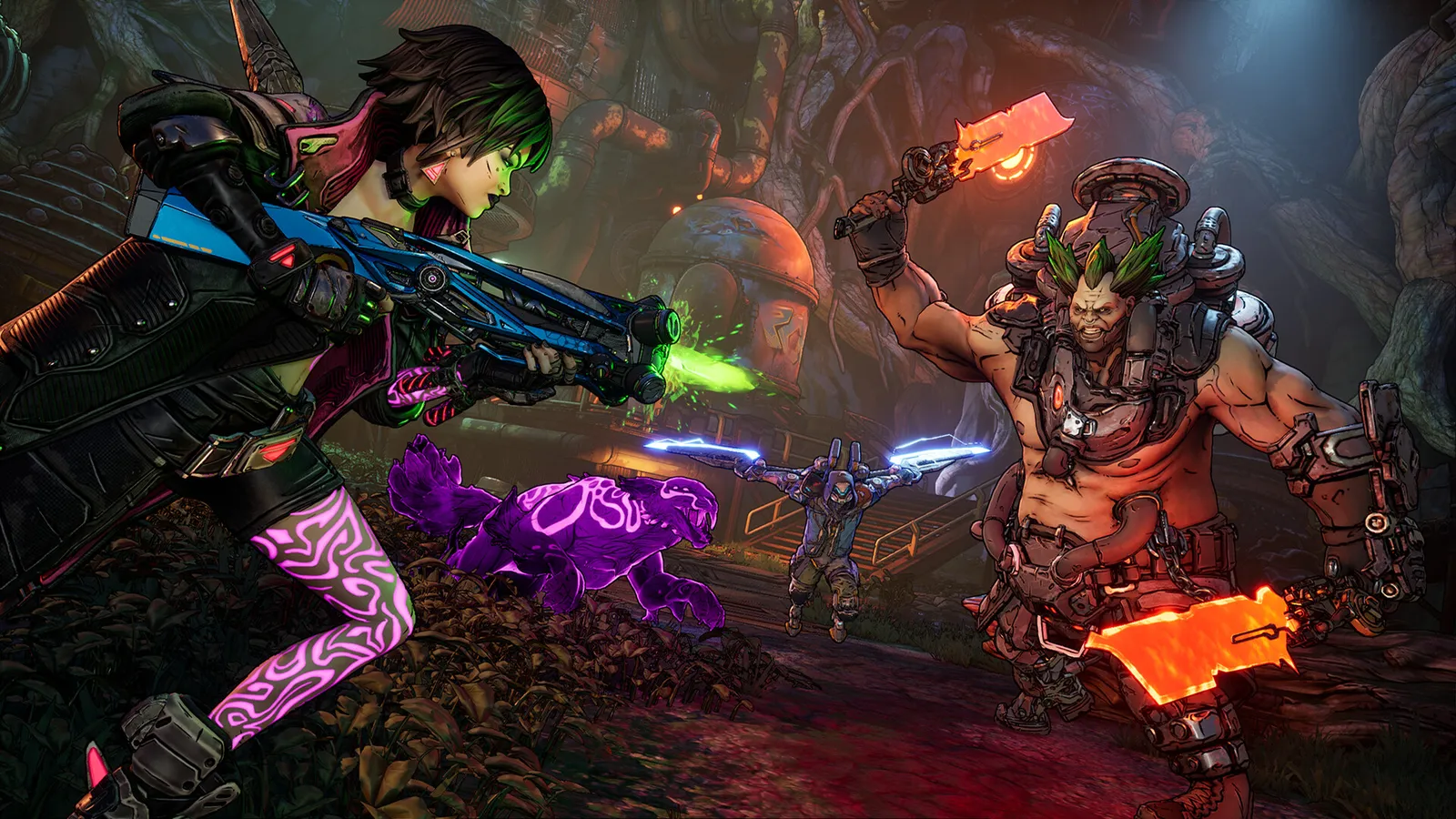 Borderlands 4 captura de pantalla 3