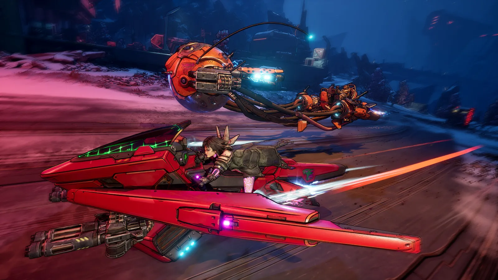 Borderlands 4 captura de pantalla 4
