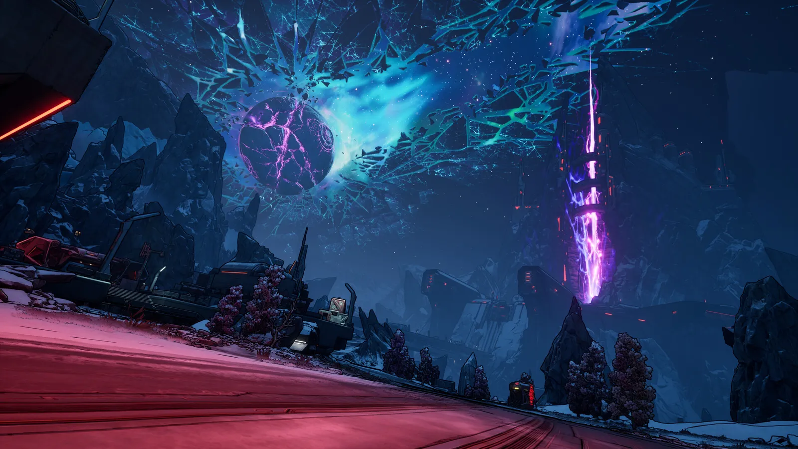 Borderlands 4 captura de pantalla 5