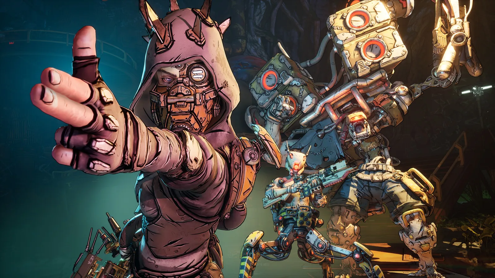 Borderlands 4 captura de pantalla 6