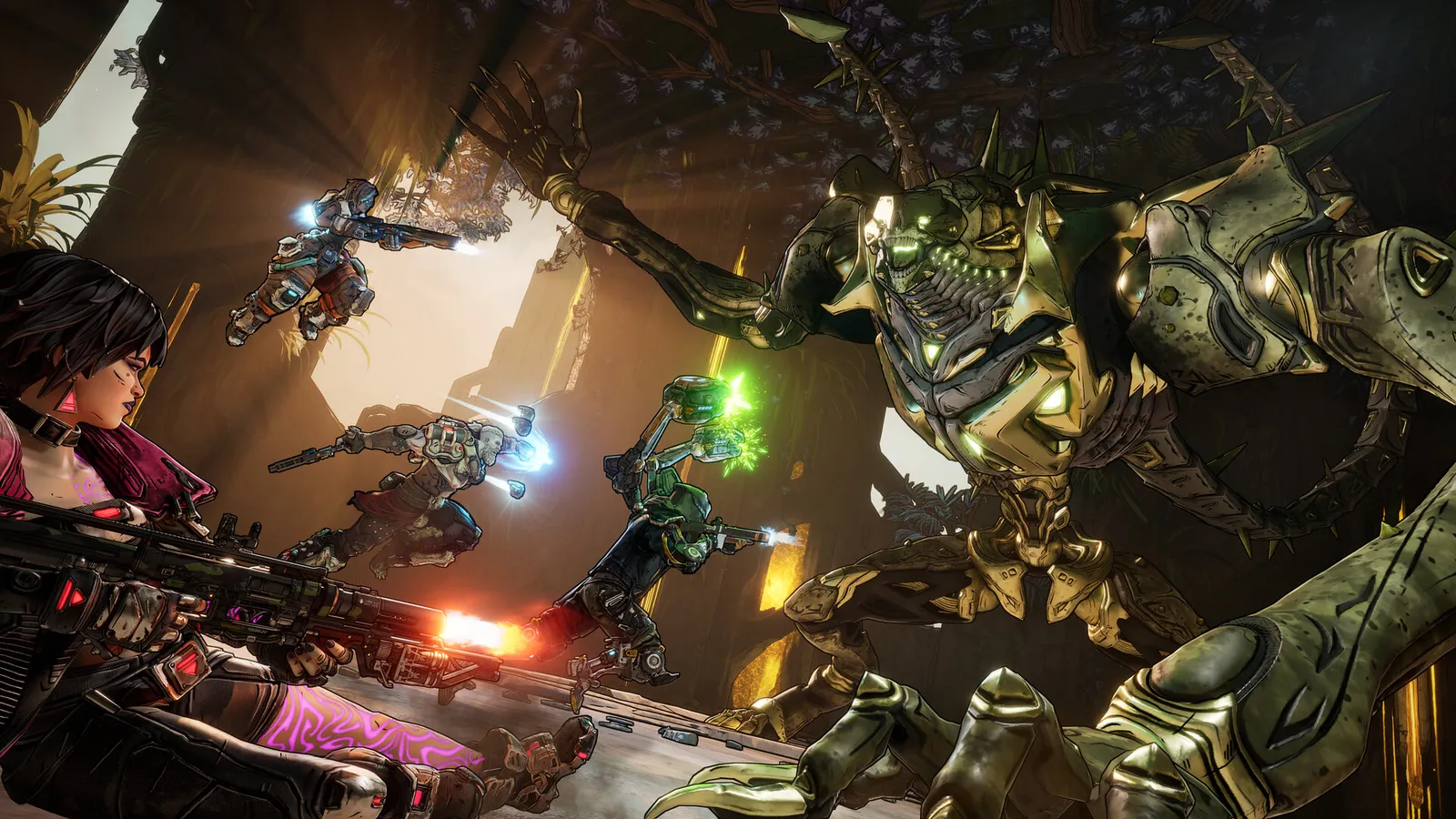 Borderlands 4 captura de pantalla 8