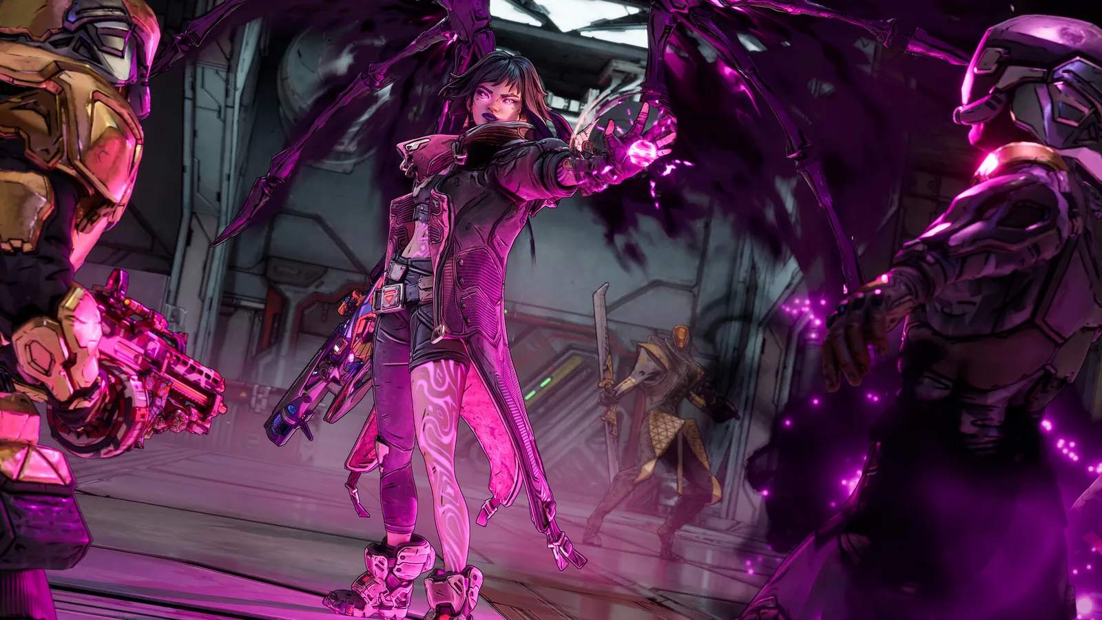 Borderlands 4 captura de pantalla 9