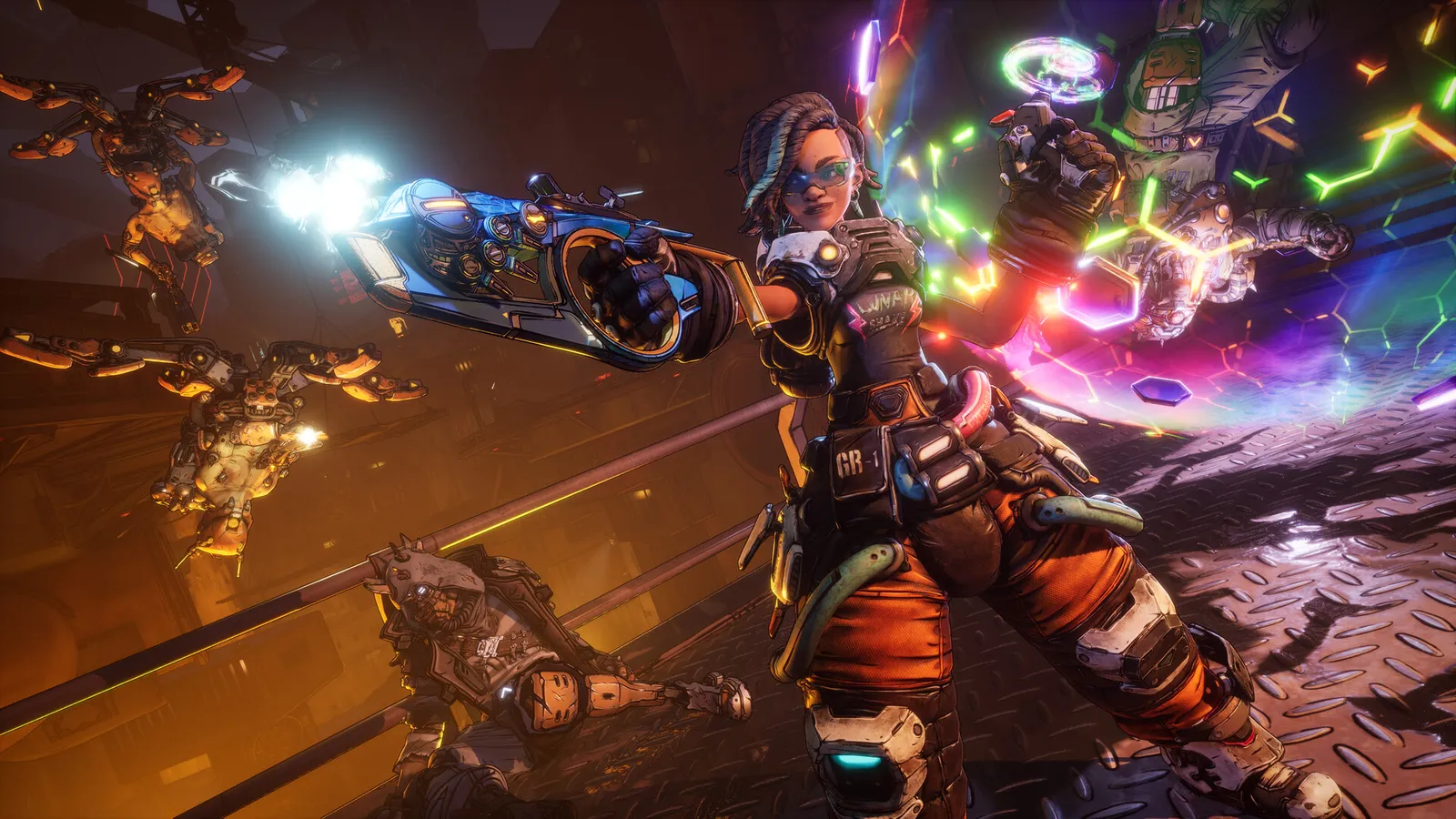 Borderlands 4 captura de pantalla 10