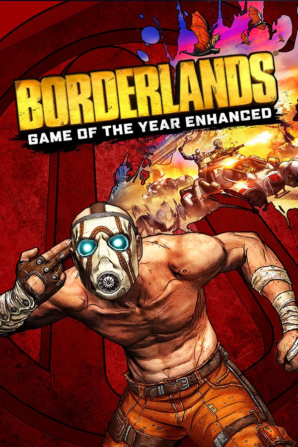 Imagen de cápsula de Borderlands Game of the Year Enhanced