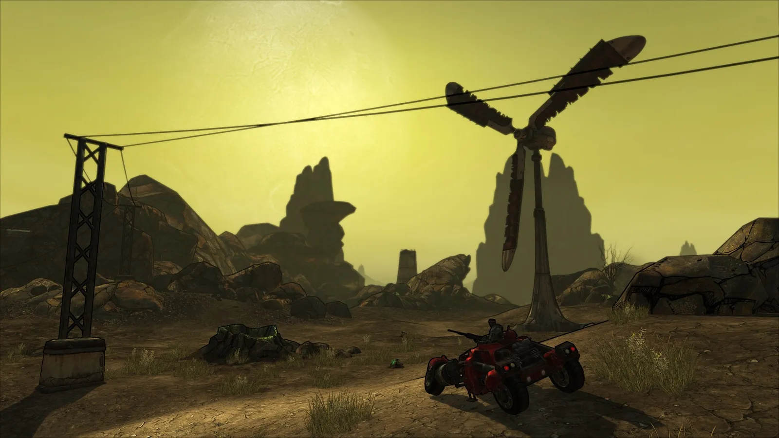 Borderlands Game of the Year Enhanced captura de pantalla 1