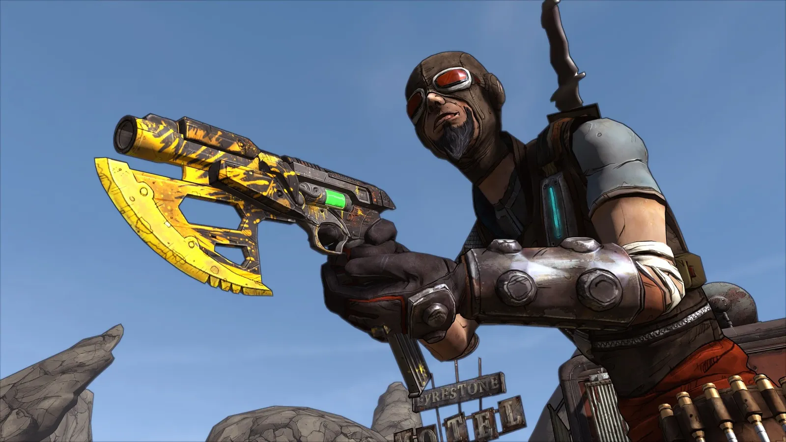Borderlands Game of the Year Enhanced captura de pantalla 4