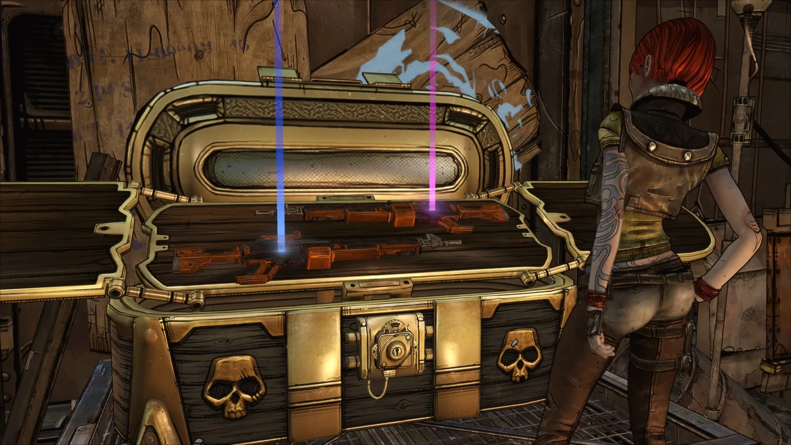 Borderlands Game of the Year Enhanced captura de pantalla 5