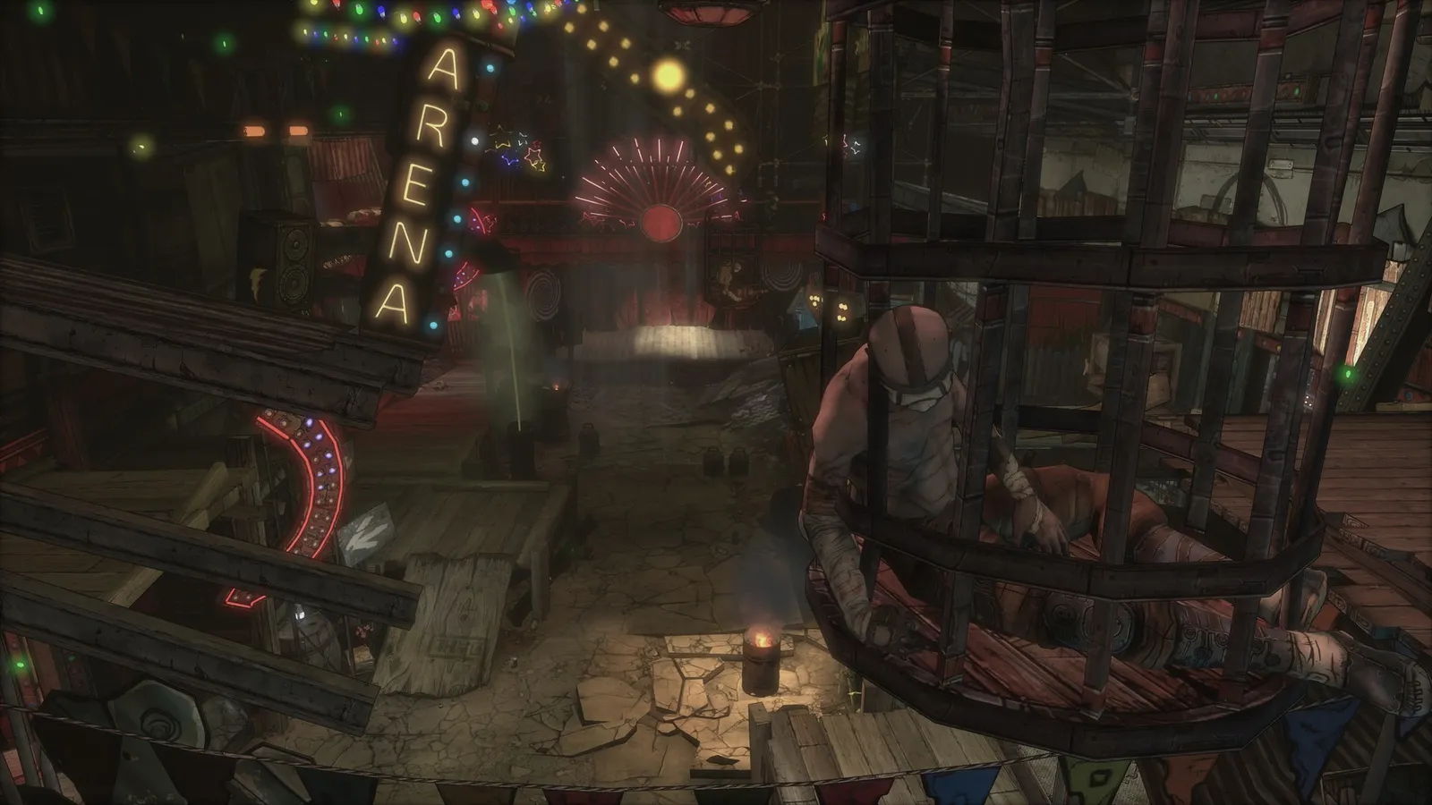 Borderlands Game of the Year Enhanced captura de pantalla 7