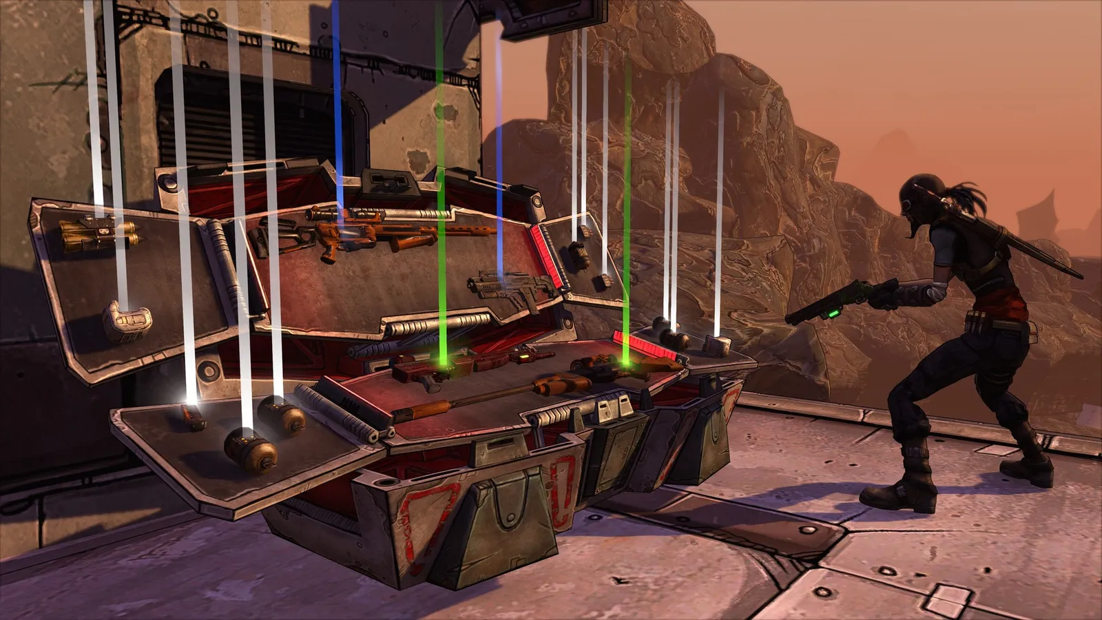 Borderlands Game of the Year Enhanced captura de pantalla 8