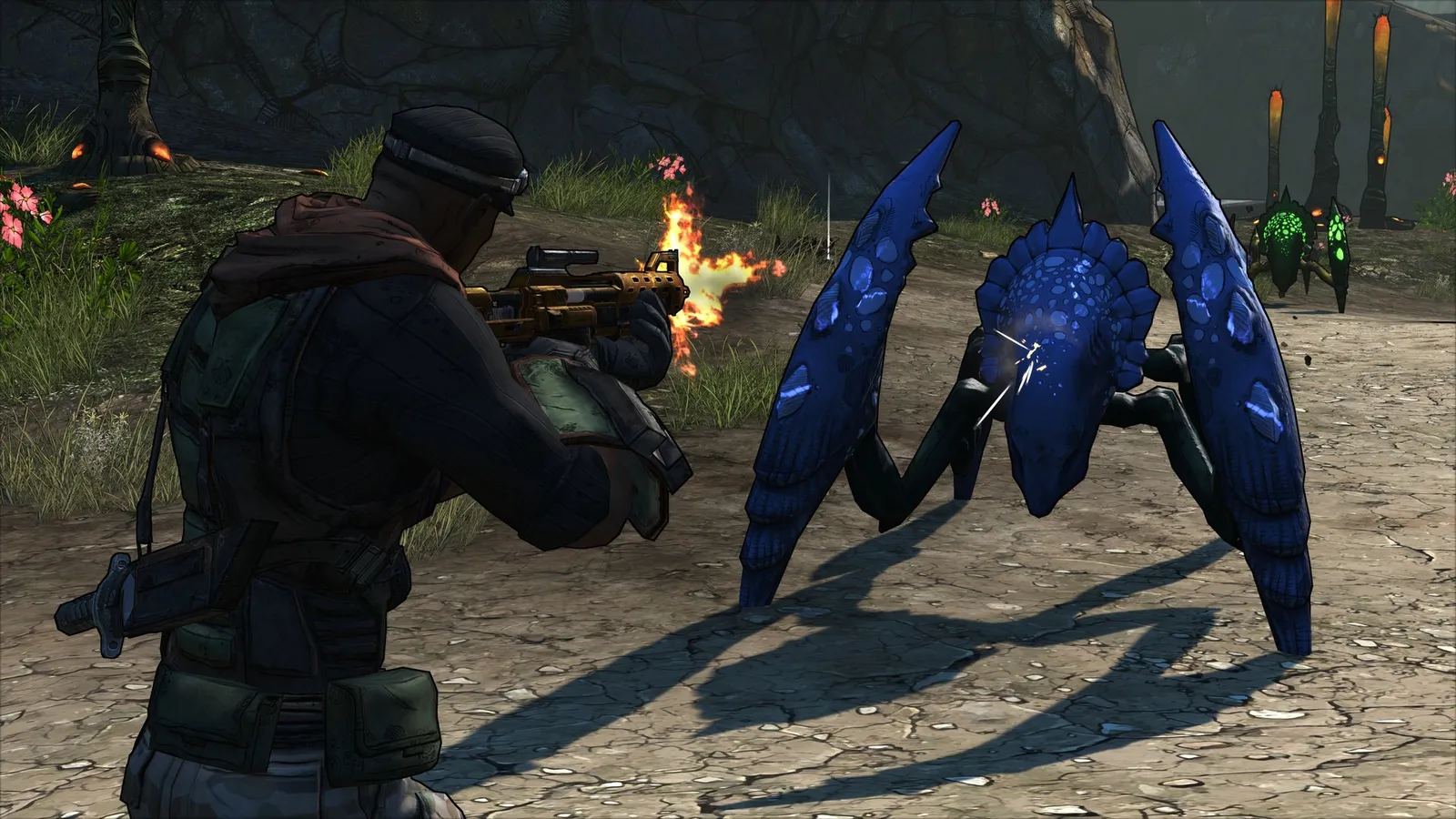 Borderlands Game of the Year Enhanced captura de pantalla 9
