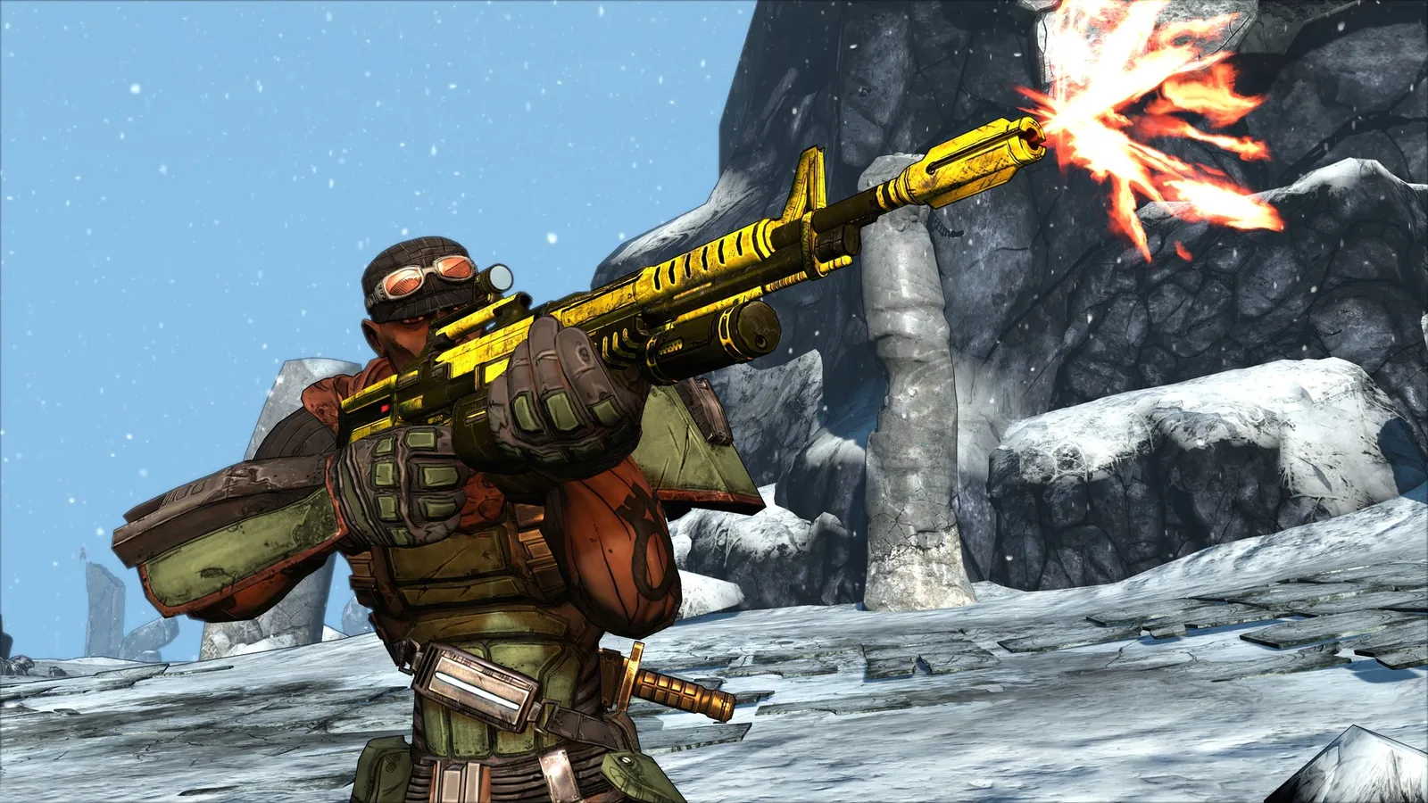 Borderlands Game of the Year Enhanced captura de pantalla 10