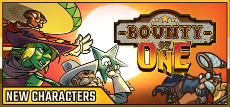Bounty of One cover art