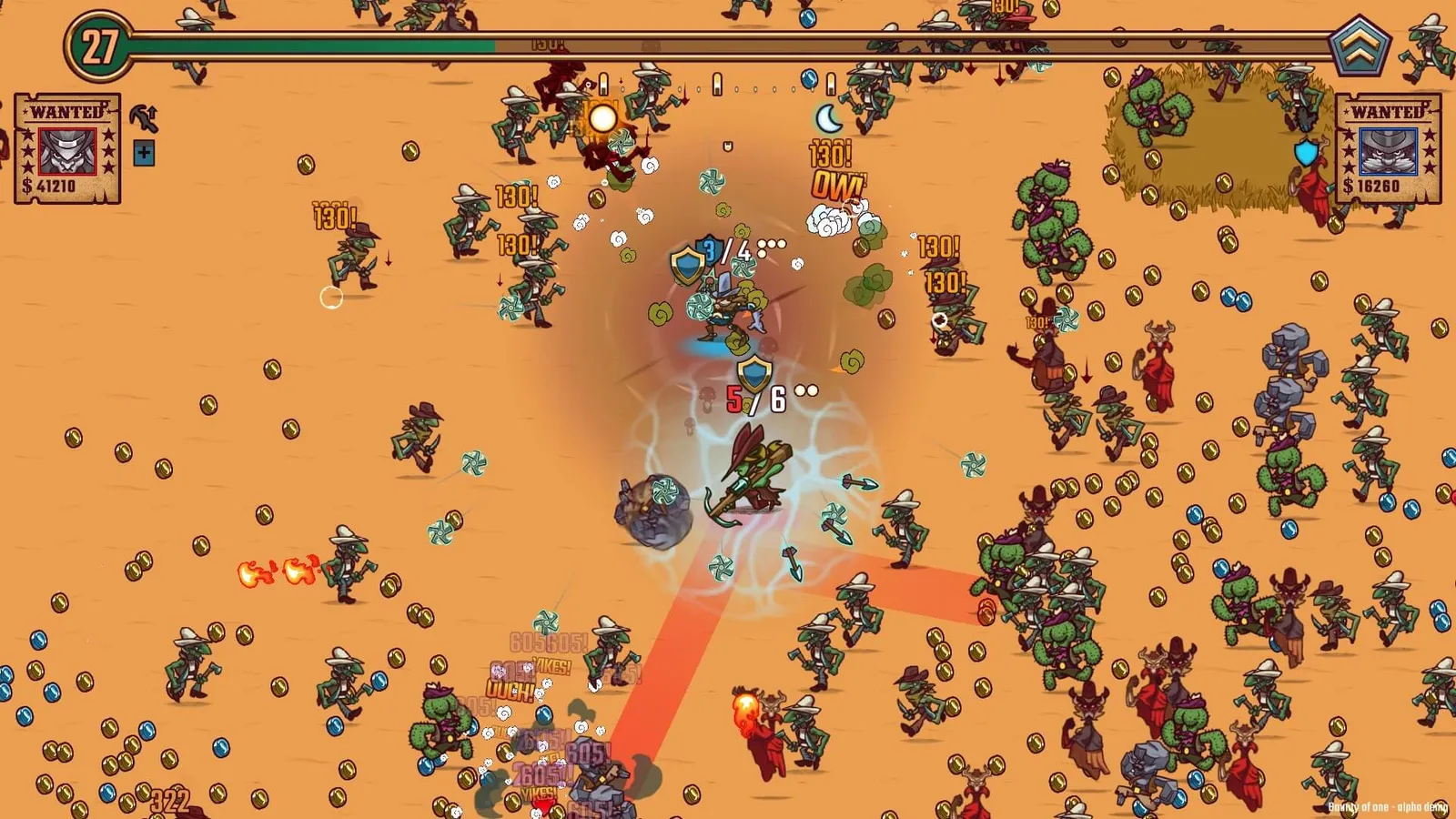 Bounty of One screenshot 2