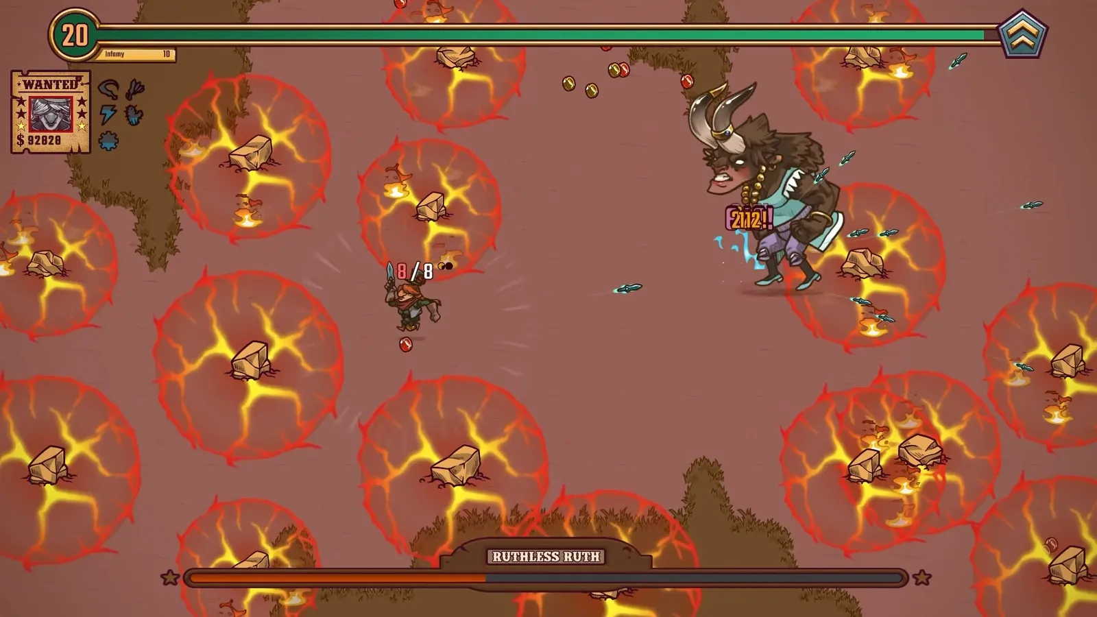 Bounty of One screenshot 3