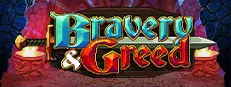 Bravery and Greed cover art