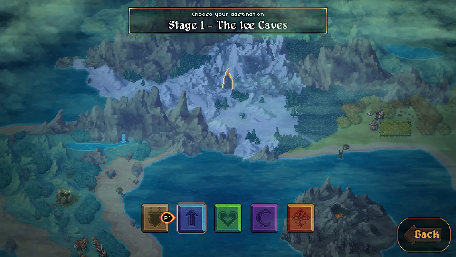 Bravery and Greed screenshot 8