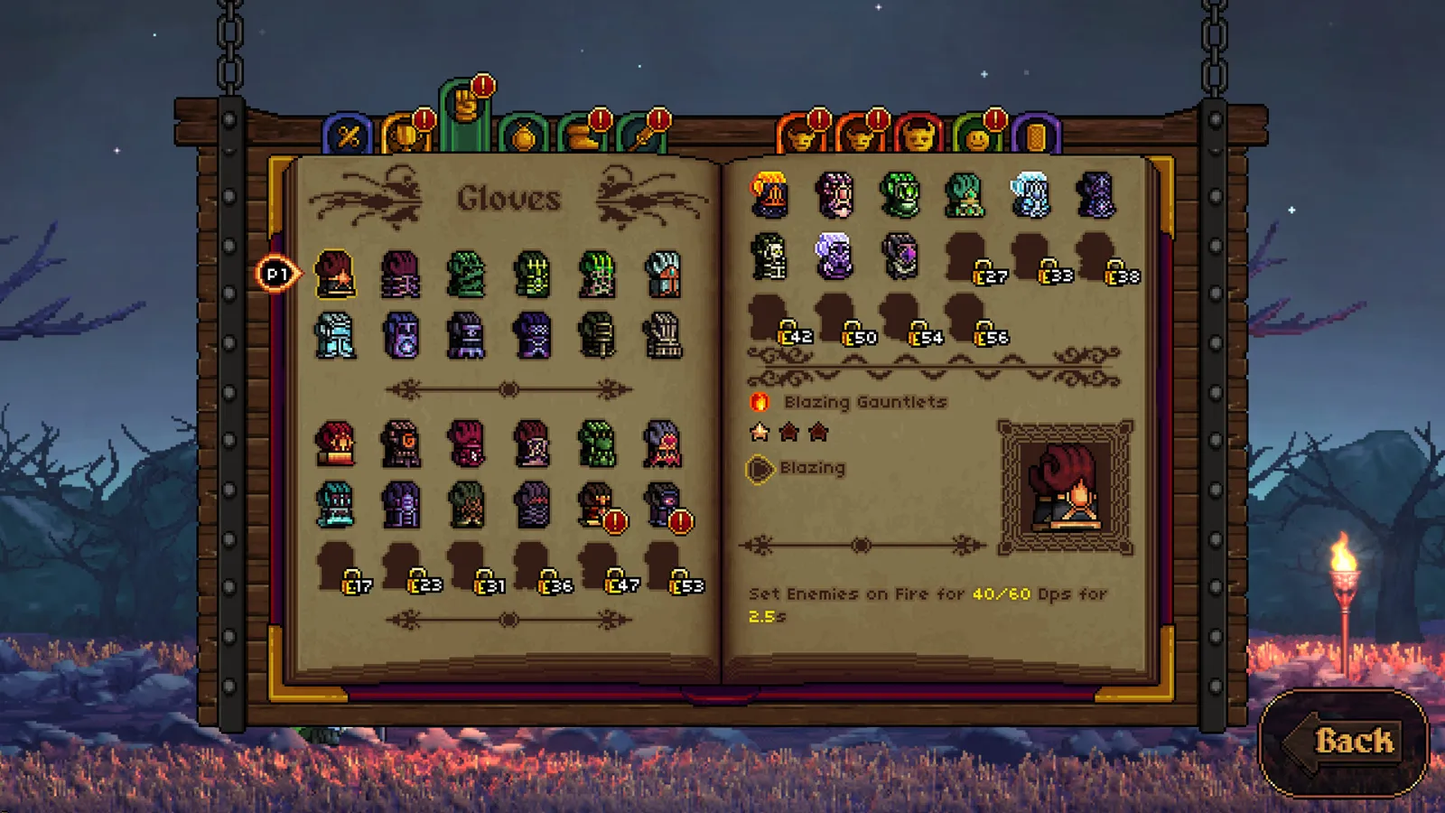 Bravery and Greed screenshot 9