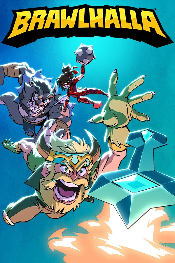 Brawlhalla capsule art