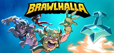 Brawlhalla header art