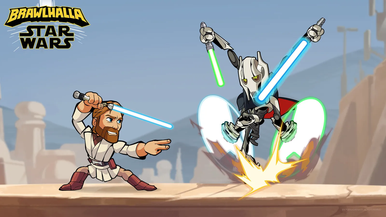 Brawlhalla screenshot 2