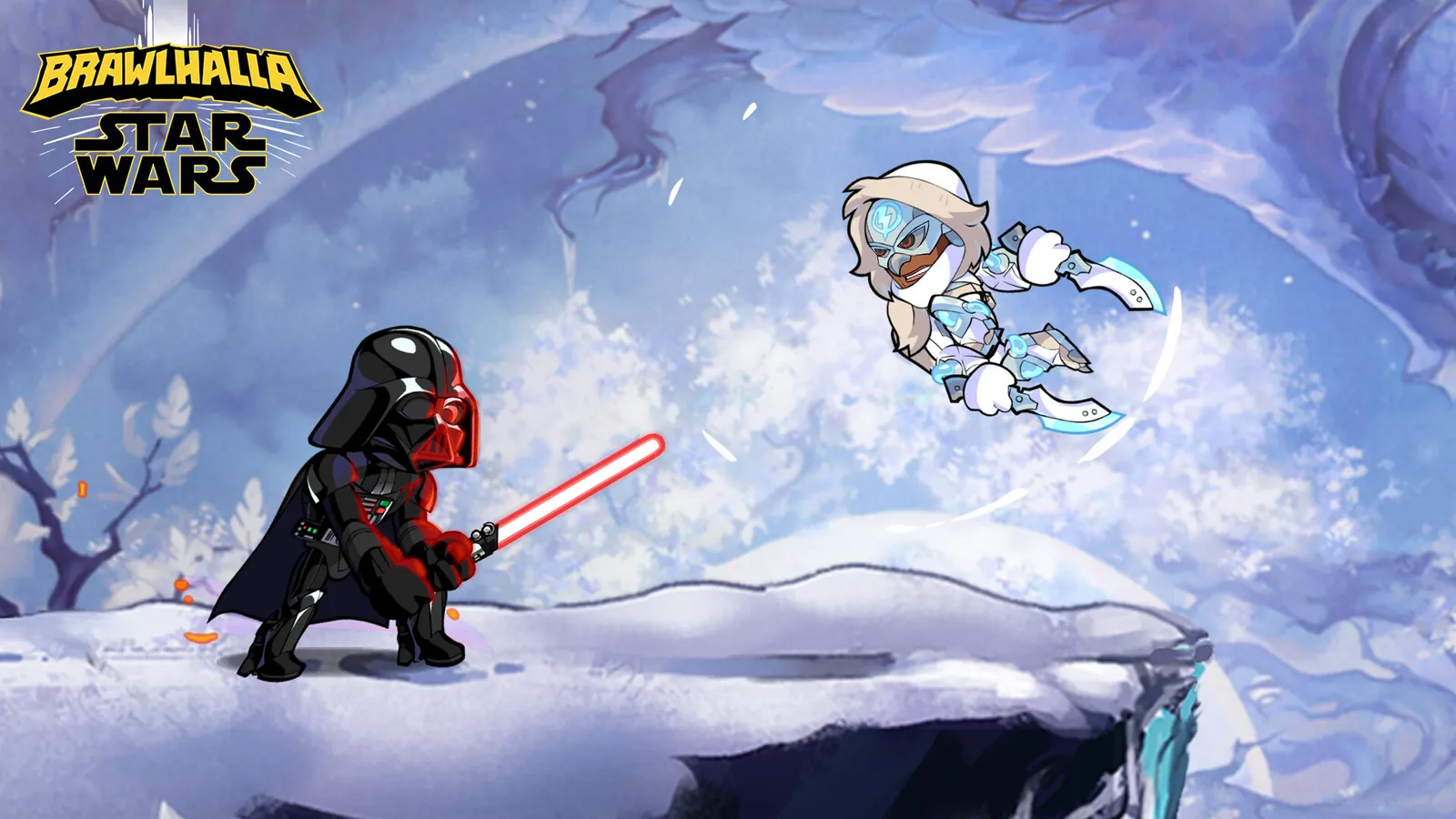 Brawlhalla screenshot 4