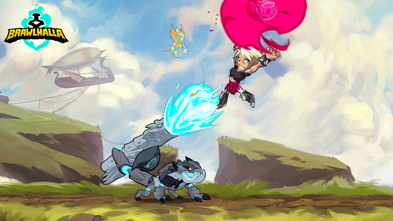 Brawlhalla screenshot 7