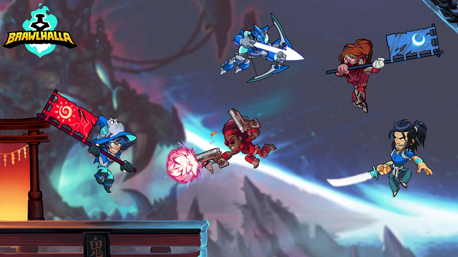 Brawlhalla screenshot 9