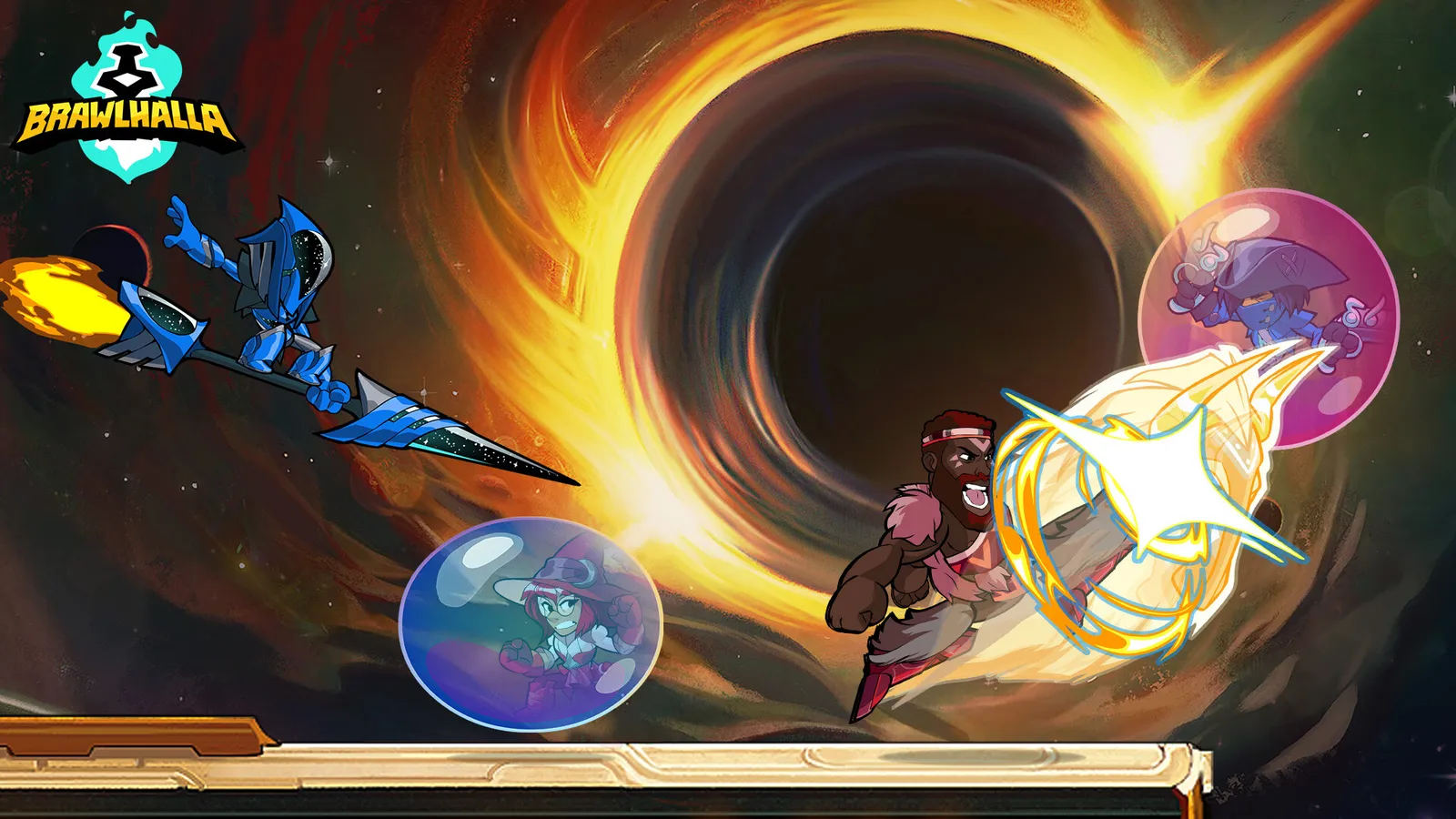 Brawlhalla screenshot 10