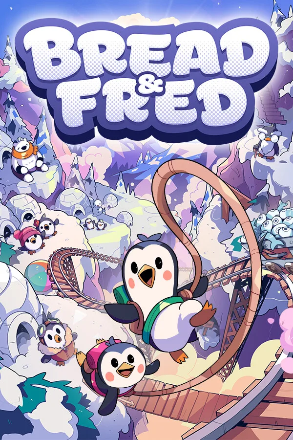 Bread & Fred capsule art