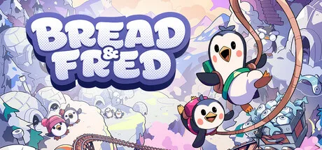 Bread & Fred header art