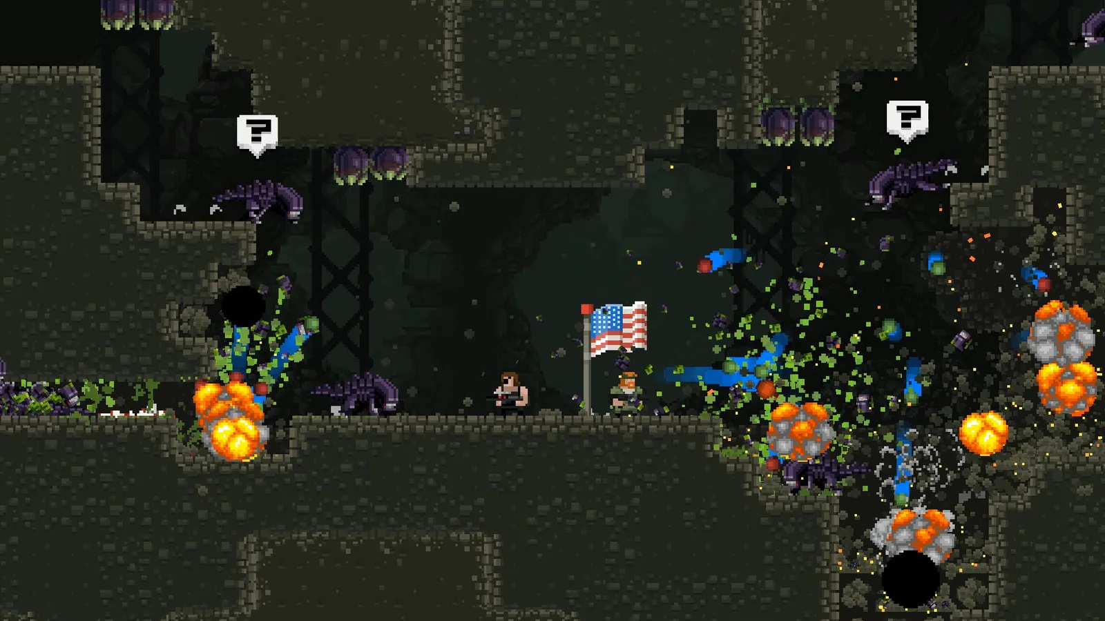 Broforce screenshot 9