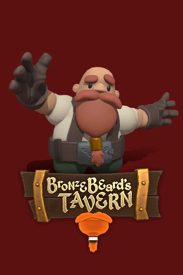 Bronzebeard's Tavern key art