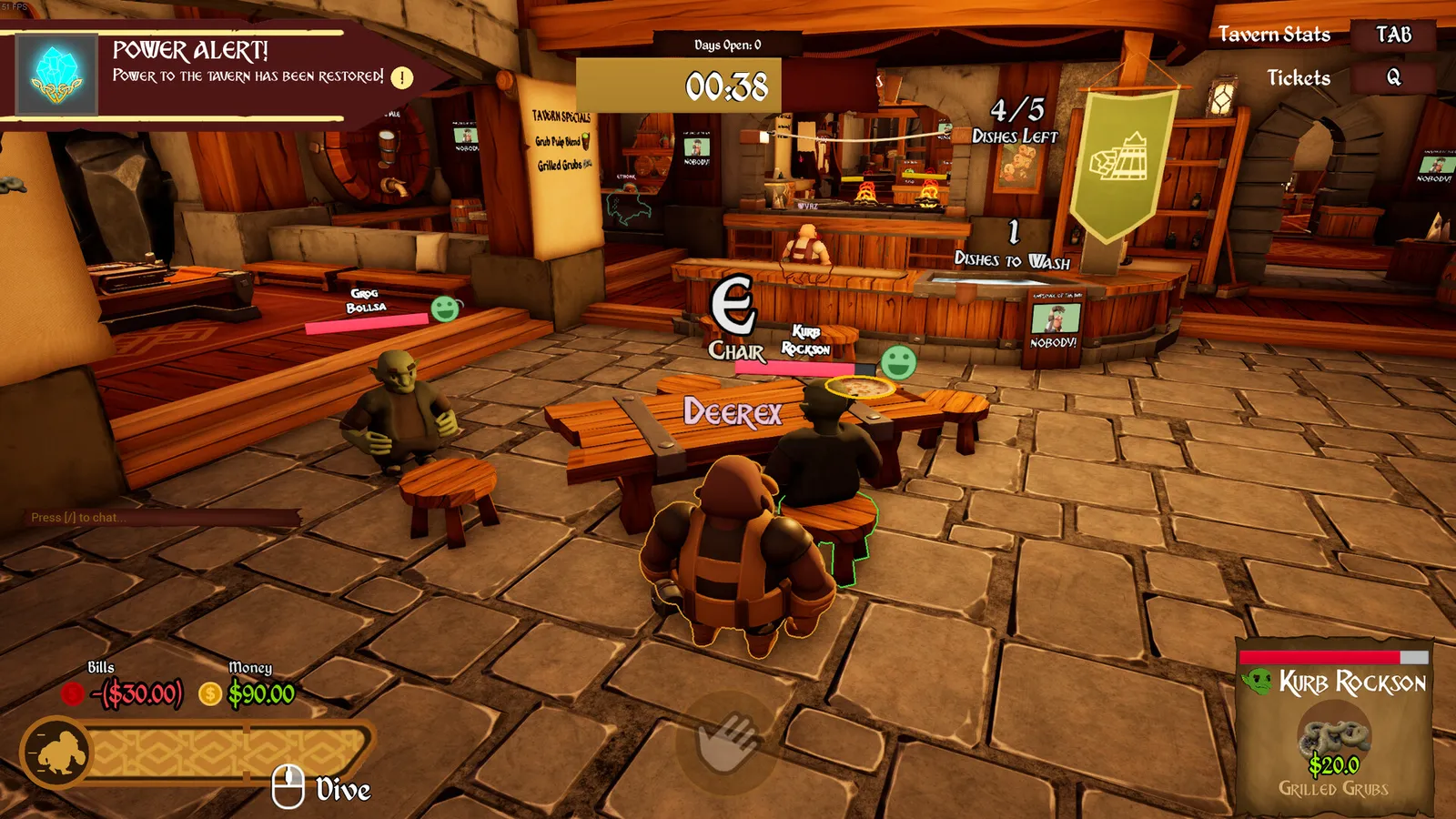 Bronzebeard's Tavern screenshot 1