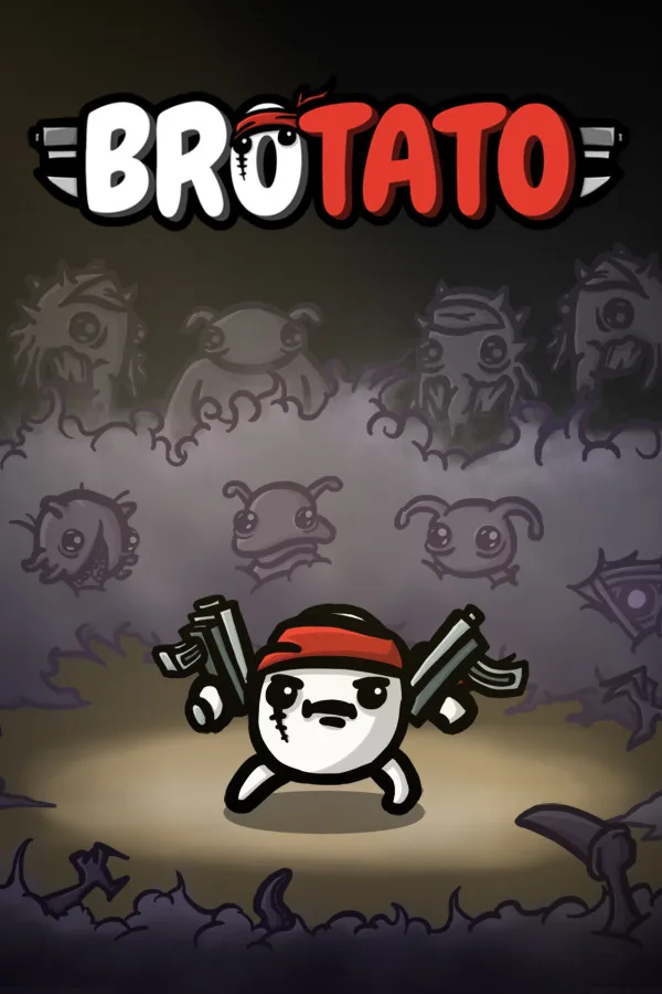 Imagen de cápsula de Brotato