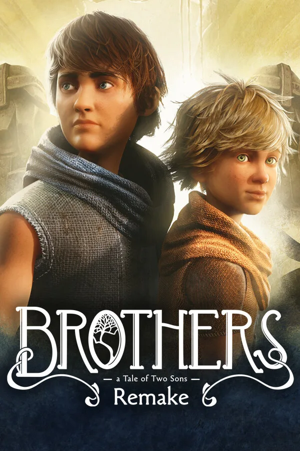 Imagen de cápsula de Brothers: A Tale of Two Sons Remake