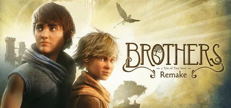 Brothers: A Tale of Two Sons Remake cover art