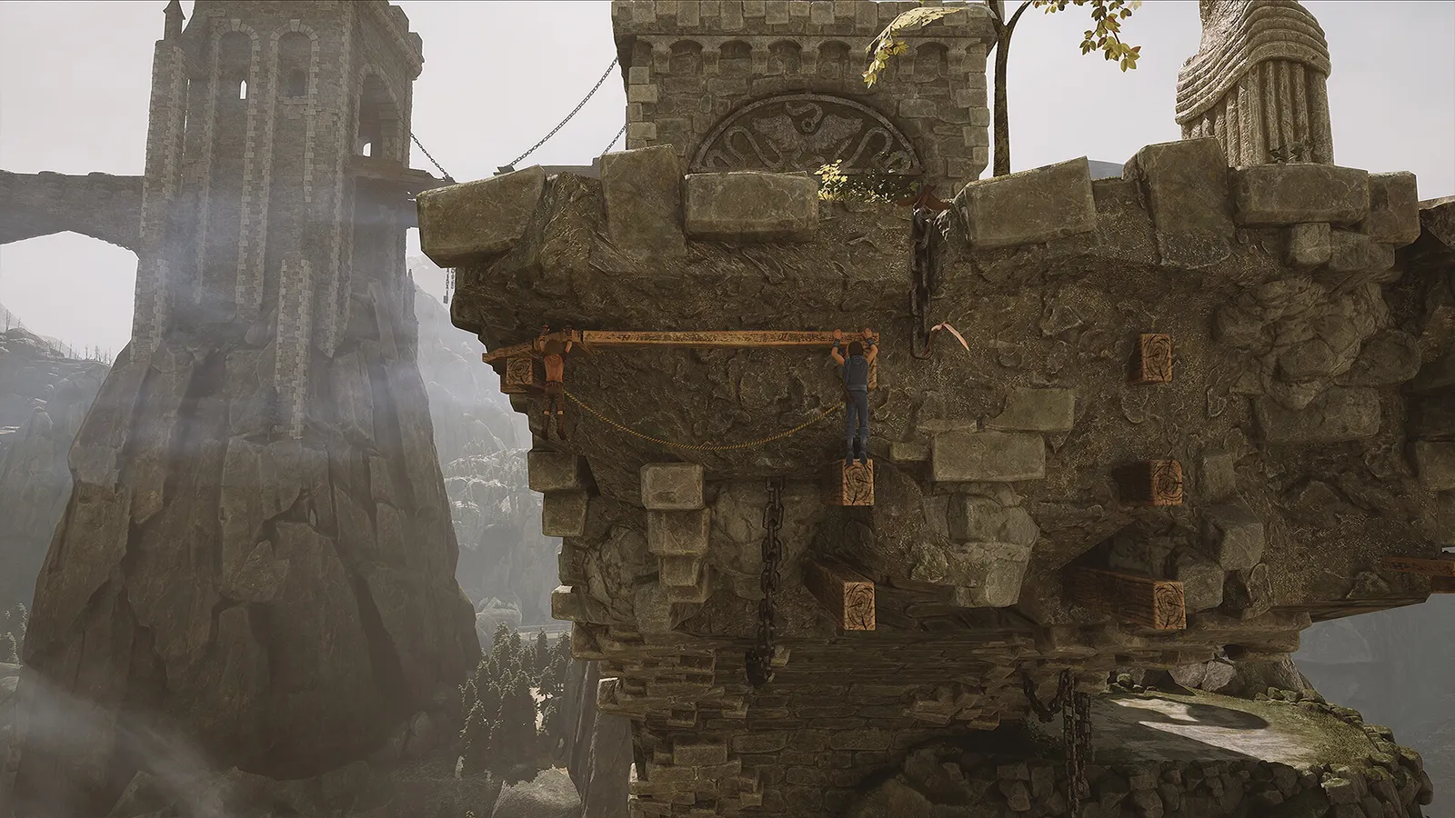 Brothers: A Tale of Two Sons Remake captura de pantalla 6
