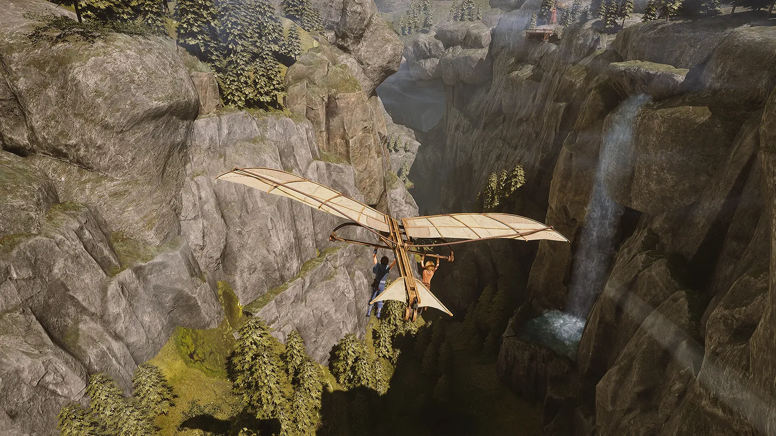 Brothers: A Tale of Two Sons Remake captura de pantalla 7