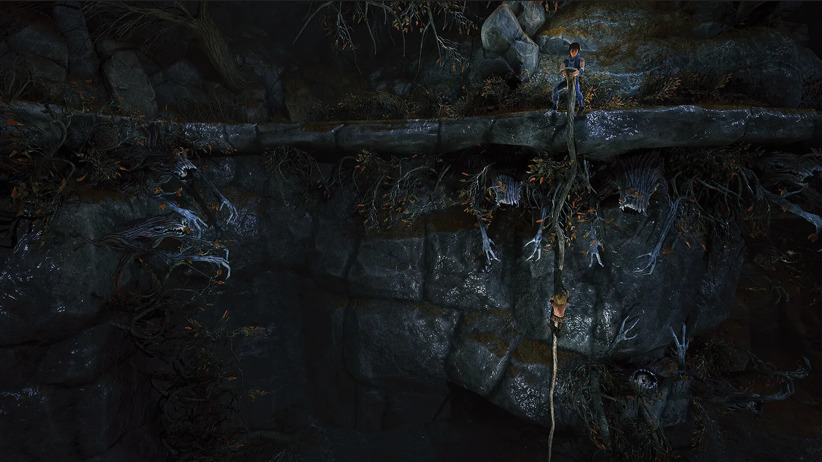Brothers: A Tale of Two Sons Remake captura de pantalla 9