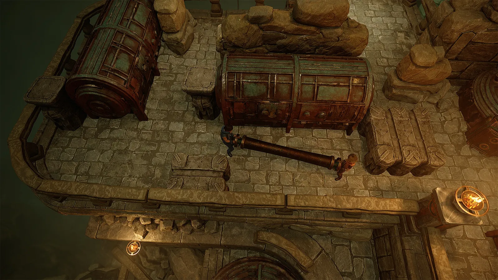Brothers: A Tale of Two Sons Remake captura de pantalla 10