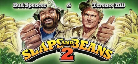 Bud Spencer & Terence Hill - Slaps And Beans 2 cover art
